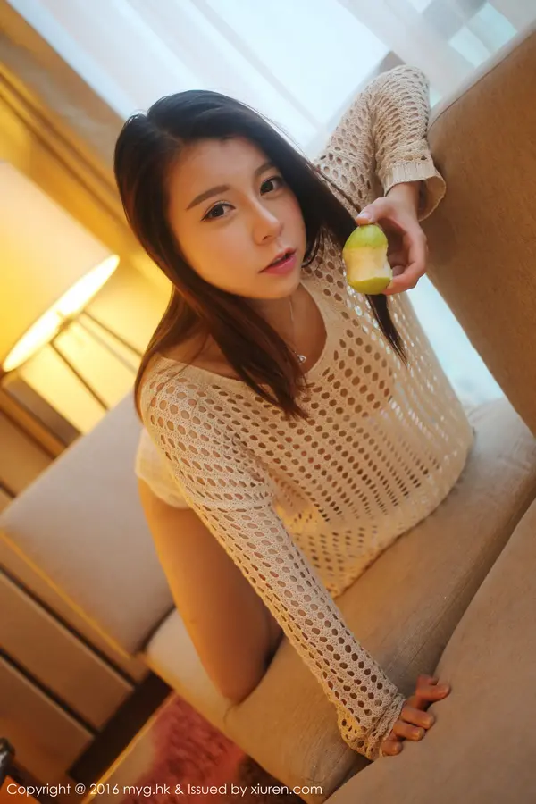 Vol. 0234 vetiver嘉宝贝儿(60P)