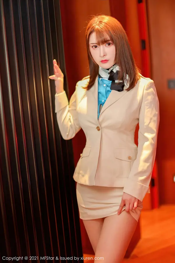 Vol. 0534 蔡文钰Abby(51P)