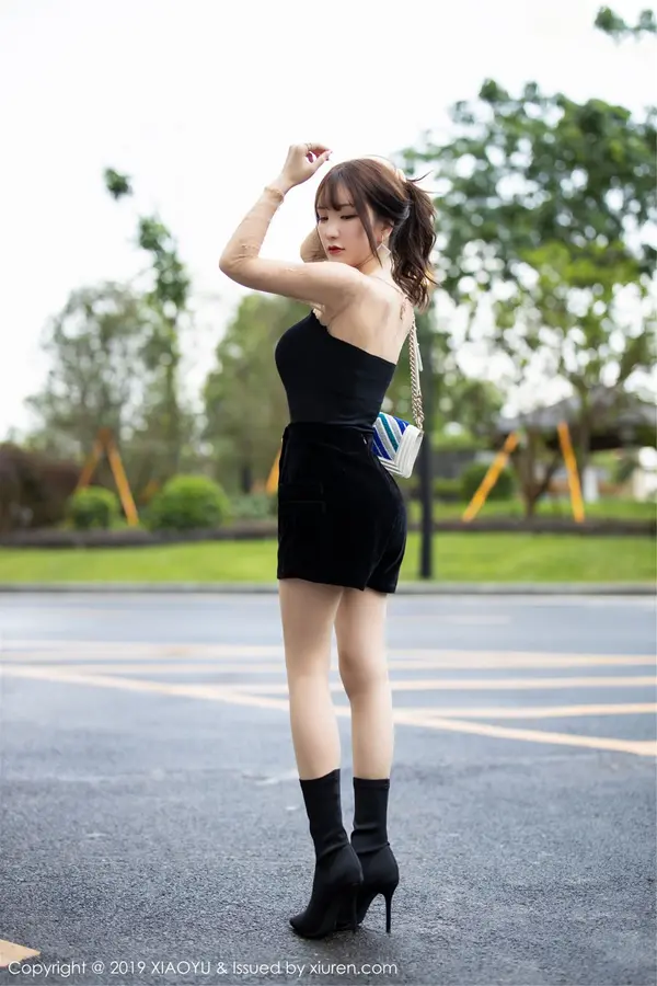 Vol. 0125 周于希Sandy(61P)