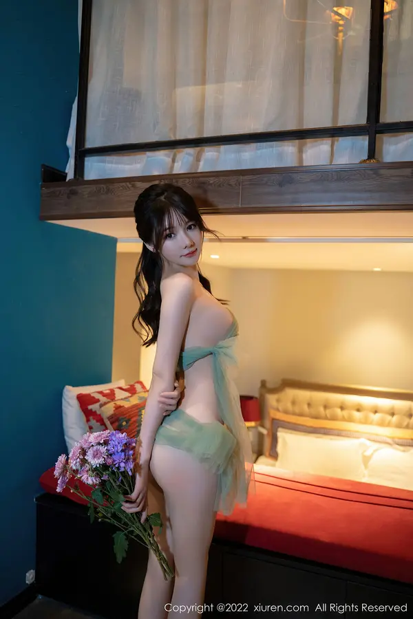 Vol. 5800 婠婠么(57P)