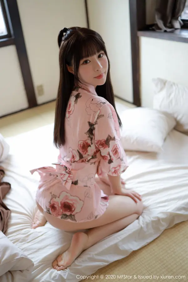 Vol. 0254 朱可儿Flower(76P)