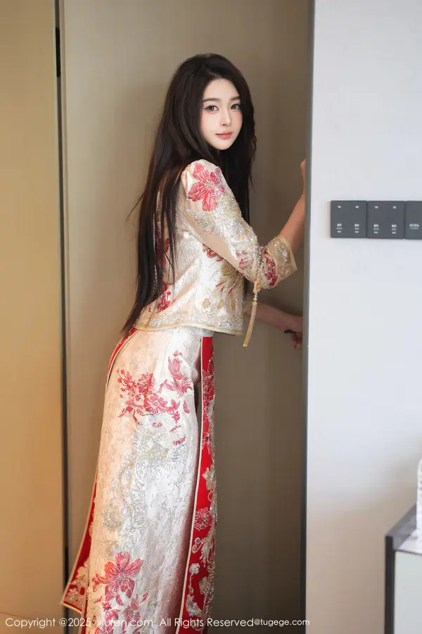 Vol. 09833 candy糖糖(89P)