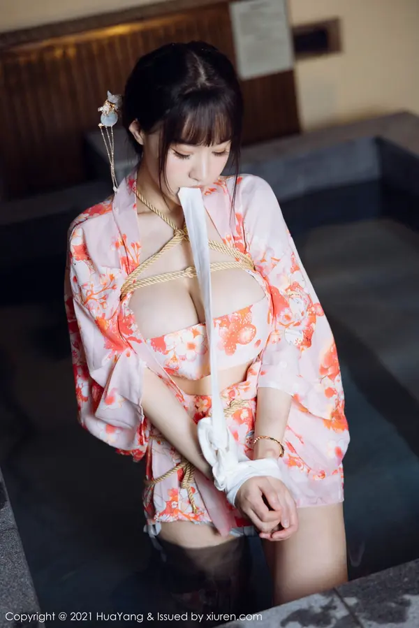 Vol. 0463 朱可儿Flower(62P)