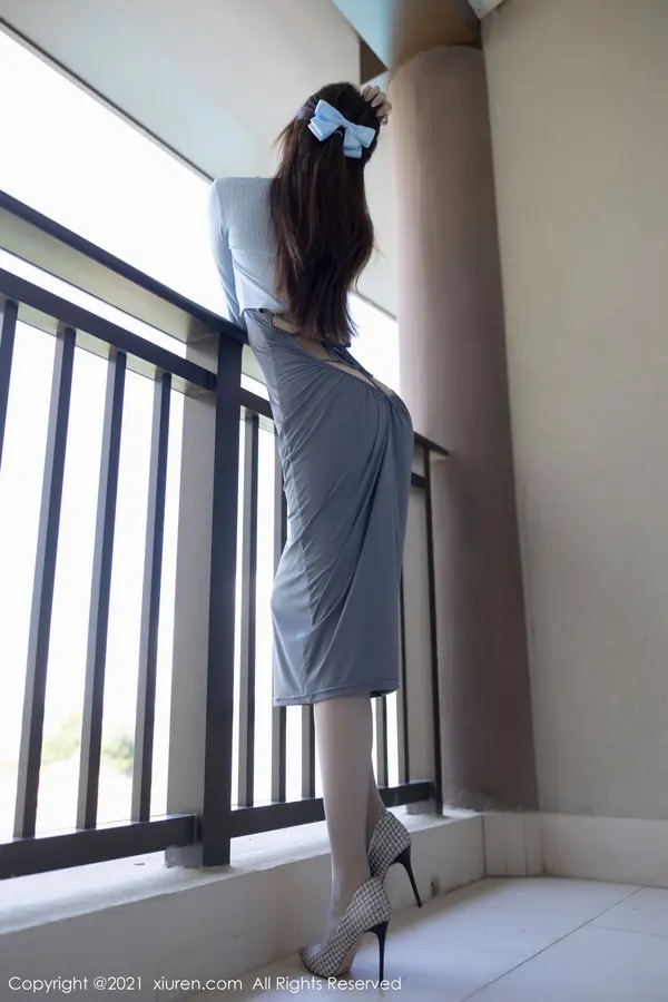 Vol. 03978 芝芝Booty(81P)
