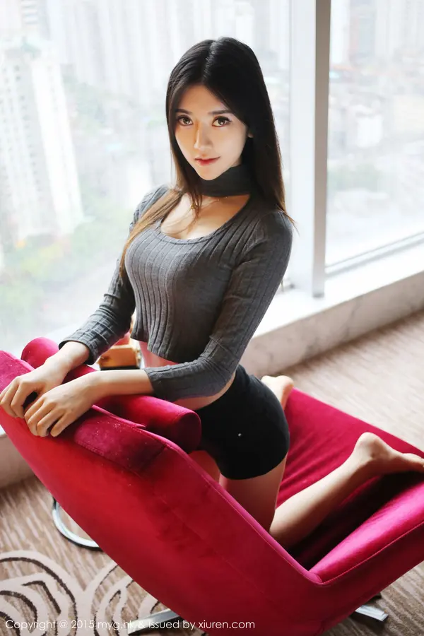 Vol. 0119 于小小姐Momo(46P)