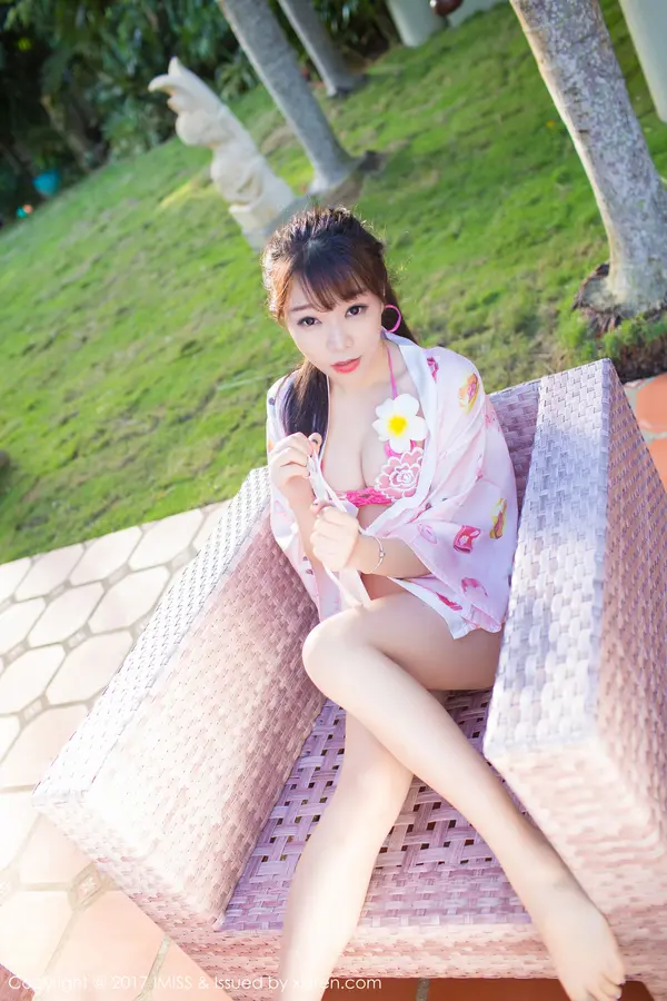 Vol. 0155 芝芝Booty(51P)