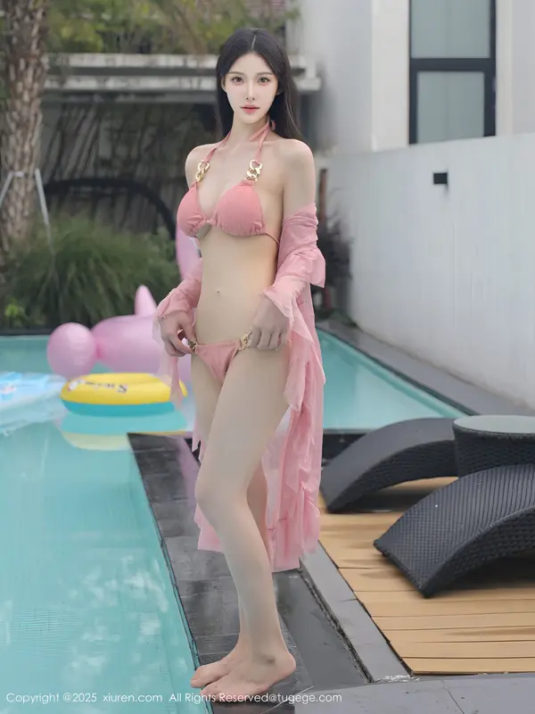 Vol. 10863 梨霜儿(71P)