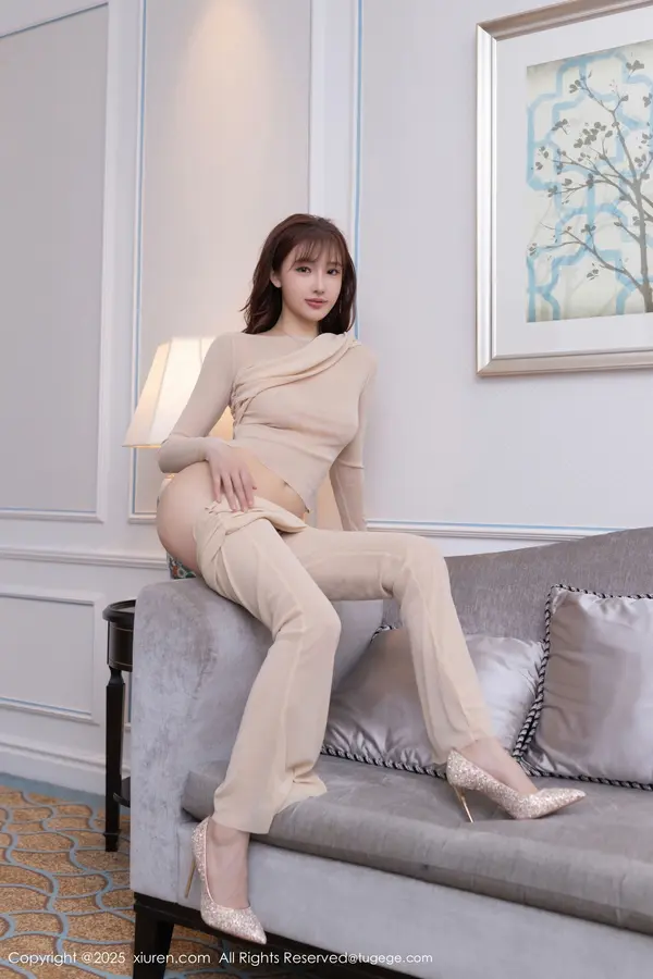 Vol. 10436 陆萱萱(81P)
