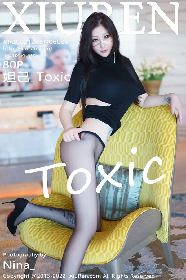 Vol. 06036 妲己_Toxic(81P)-妹子录-美女图片|美女写真 专注超高清美女图片分享网站