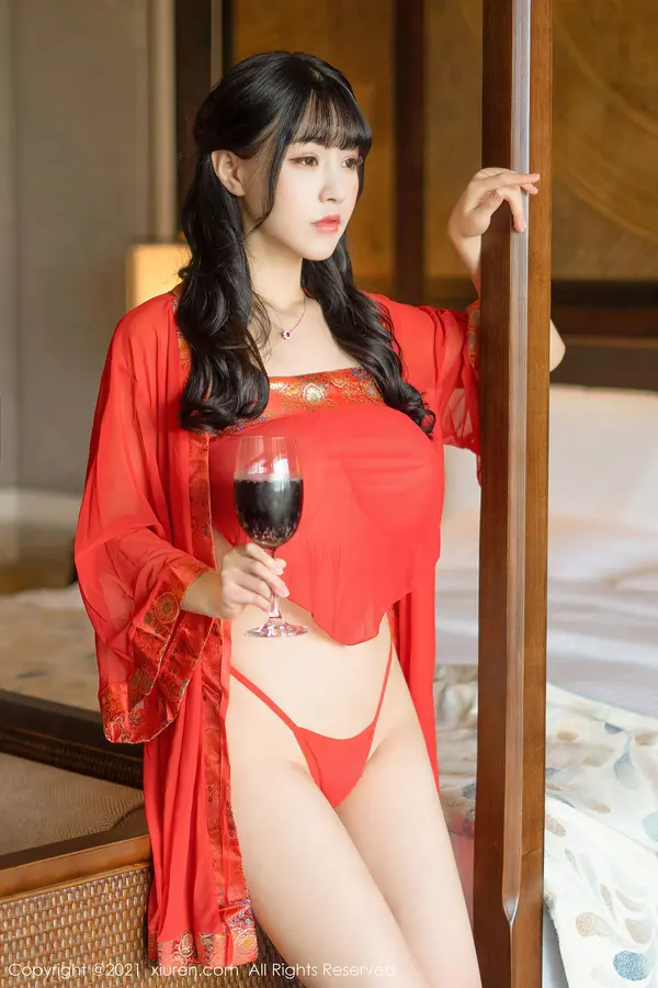 Vol. 03322 朱可儿Flower(51P)