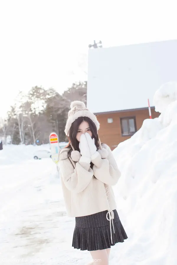 Vol. 0272 许诺Sabrina(43P)