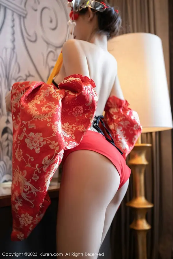 Vol. 06308 就是阿朱啊(82P)