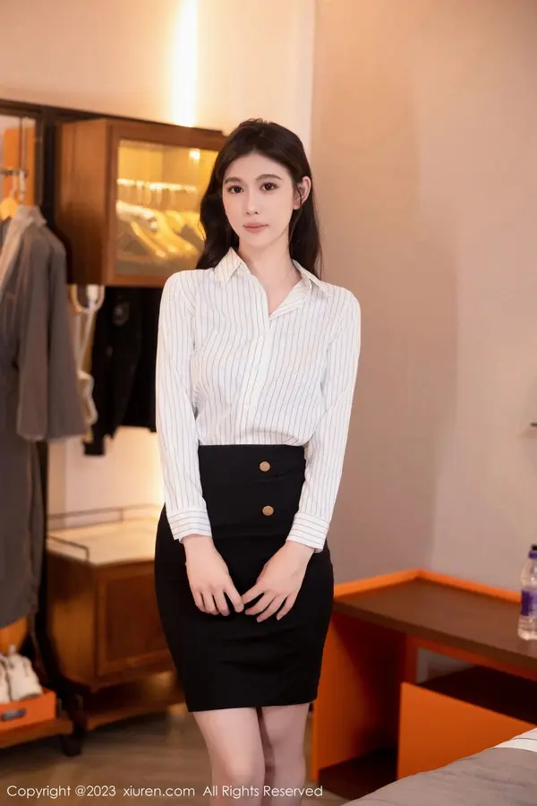 Vol. 07335 李雅柔182CM(61P)