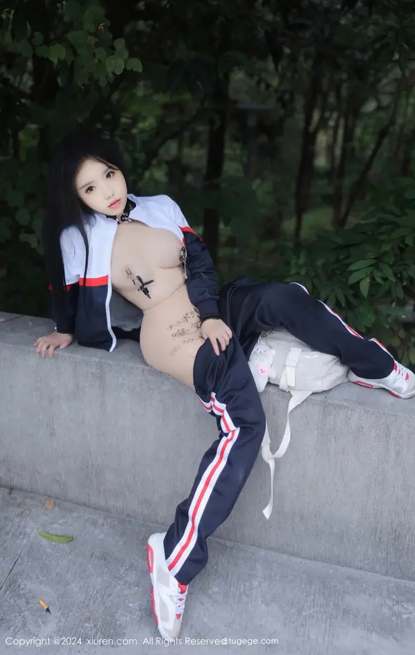 Vol. 08335 小薯条nienie(89P)