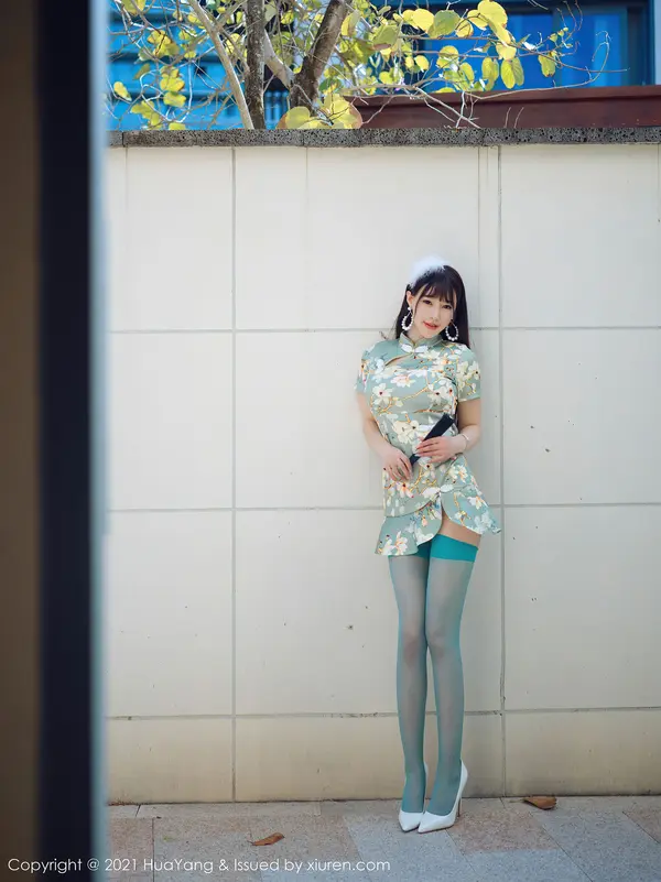 Vol. 0390 朱可儿Flower(69P)