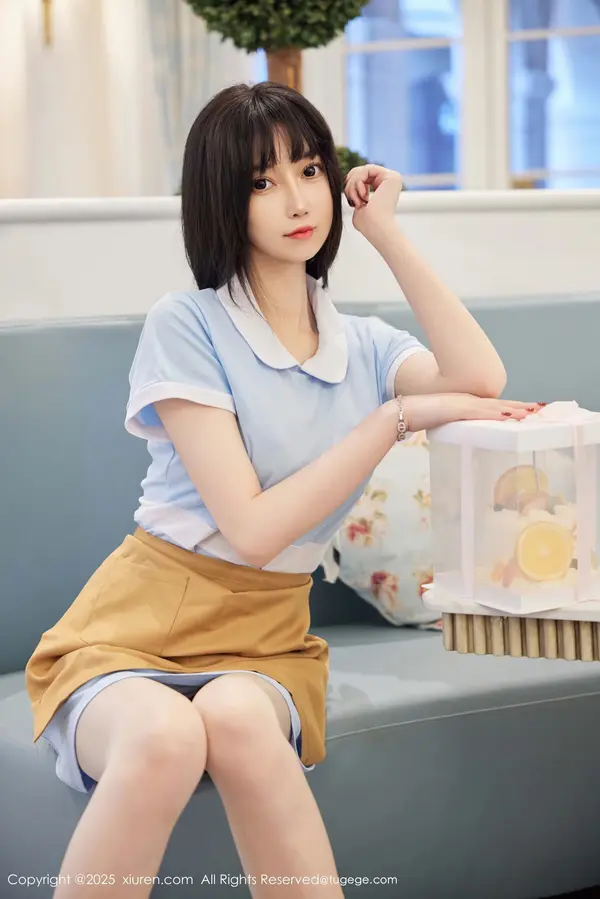 Vol. 09864 玥儿玥er(83P)
