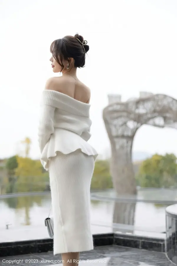 Vol. 06132 徐莉芝Booty(84P)