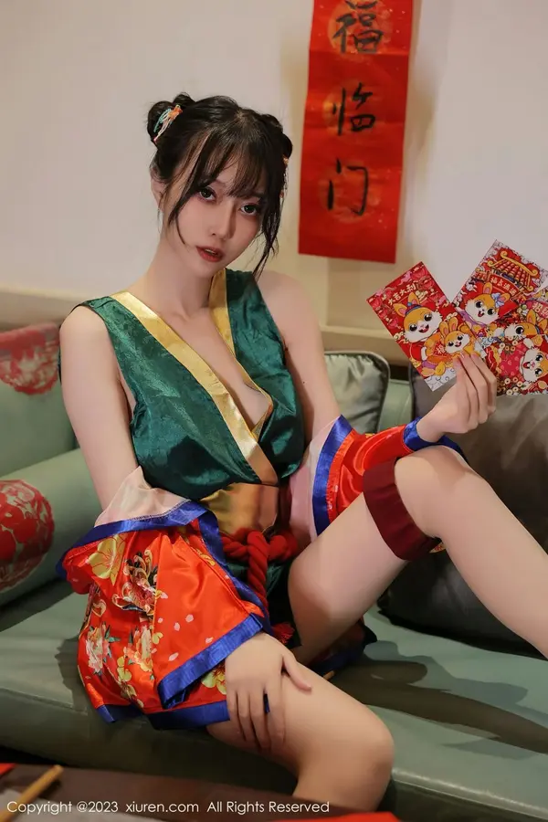 Vol. 06167 玥儿玥er(58P)
