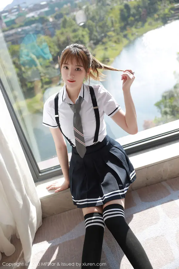Vol. 0390 yoo优优(68P)