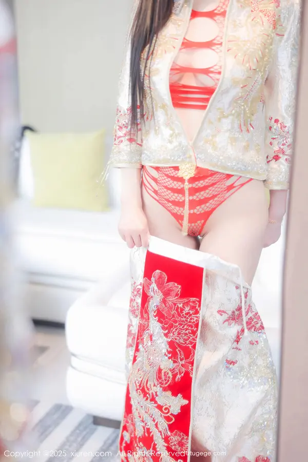 Vol. 09833 candy糖糖(89P)