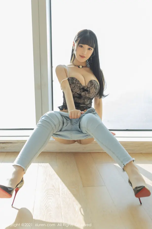Vol. 03047 朱可儿Flower(57P)