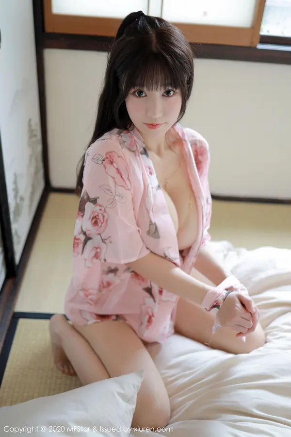 Vol. 0254 朱可儿Flower(76P)