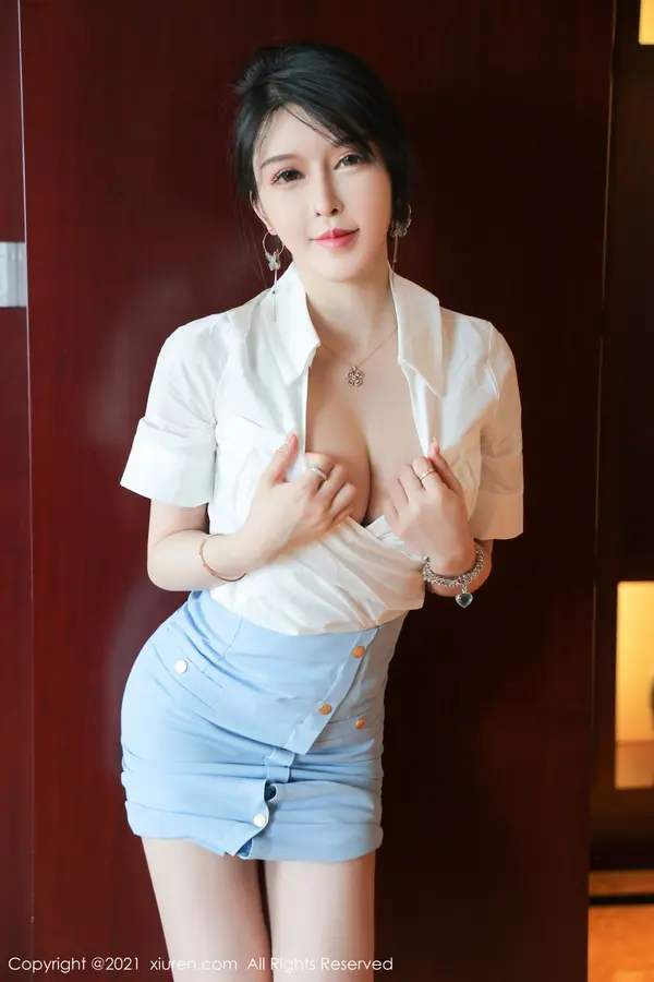 Vol. 03812 玉兔miki(55P)