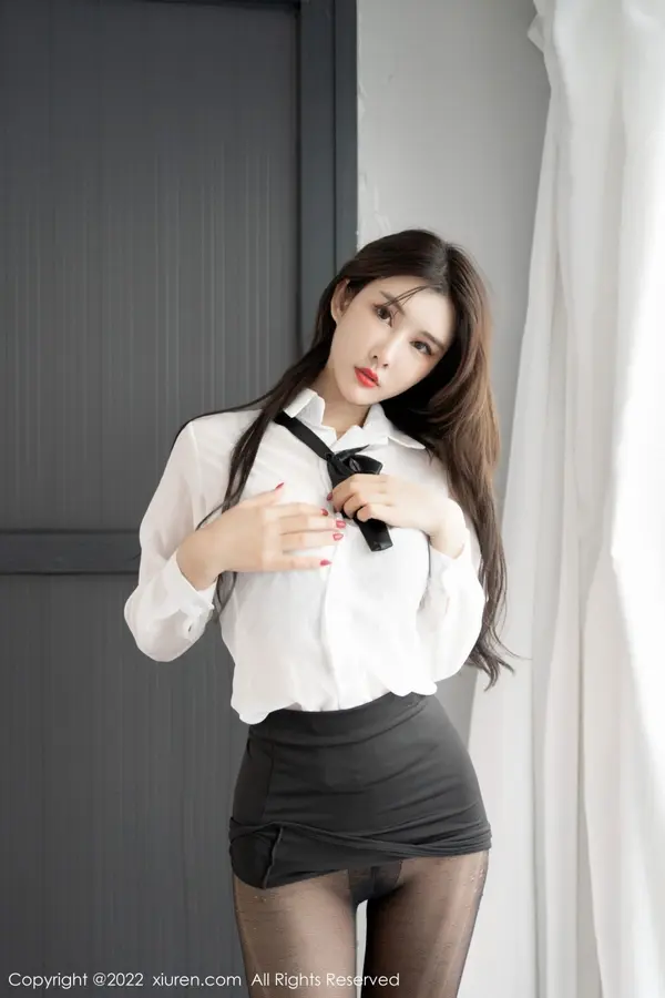 Vol. 04807 夏沫沫tifa(49P)