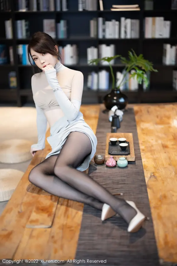 Vol. 05895 徐莉芝Booty(92P)