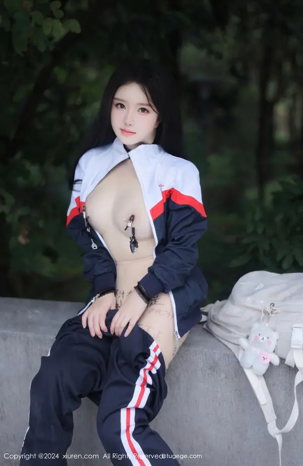 Vol. 08335 小薯条nienie(89P)