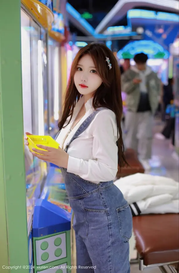 Vol. 08087 小薯条nienie(82P)