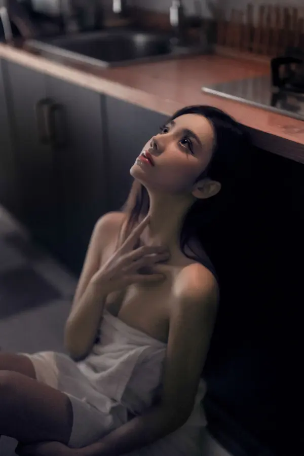 加朵babe《私家厨房》(105P)