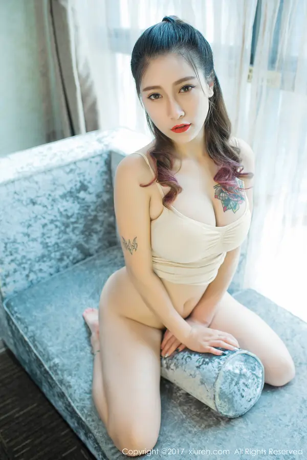 Vol. 00812 杜花花(48P)