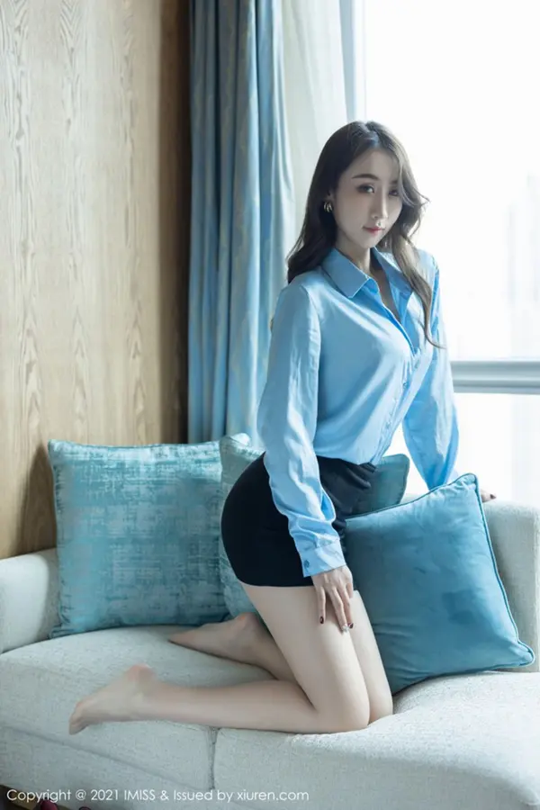 Vol. 0554 萌白酱(73P)
