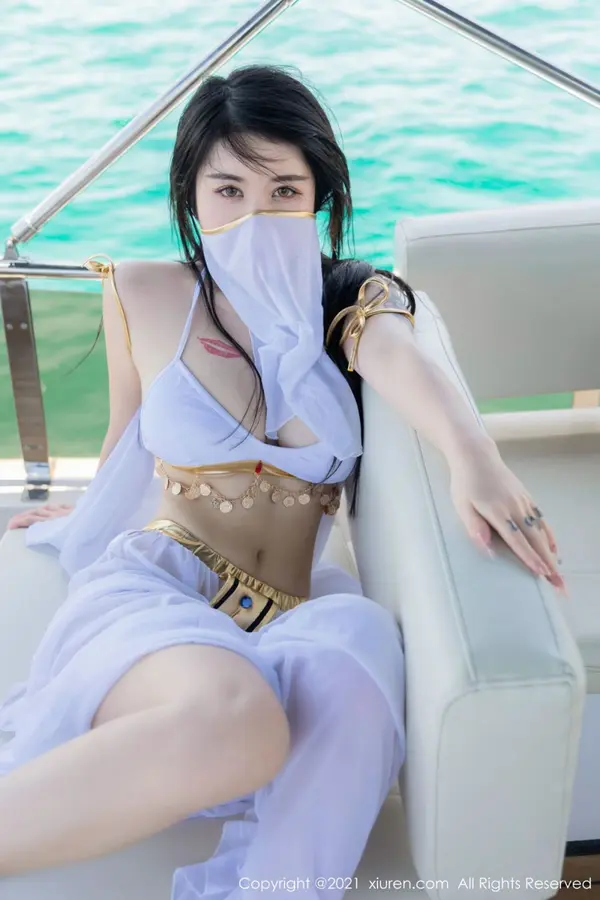 Vol. 03932 美七Mia(75P)