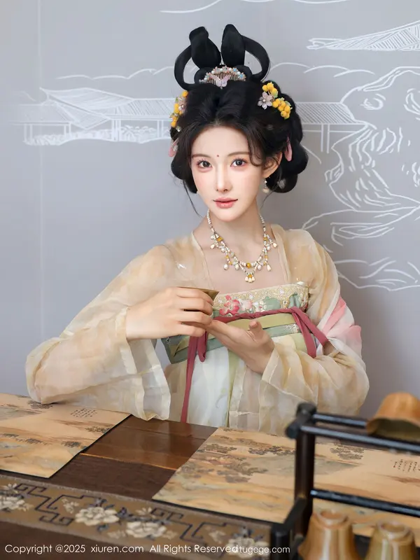 Vol. 10645 梨霜儿(83P)
