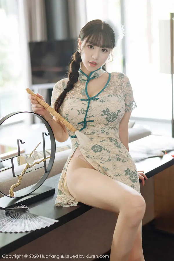 Vol. 0256 朱可儿(57P)