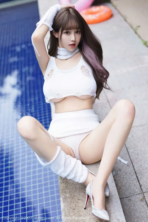 Vol. 06261 朱可儿Flora(81P)