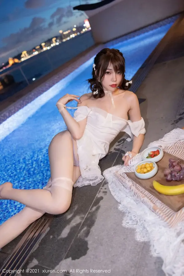 Vol. 03998 芝芝Booty(63P)
