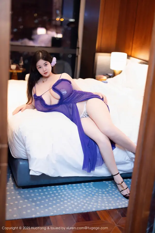 Vol. 0635 易阳Silvia(58P)