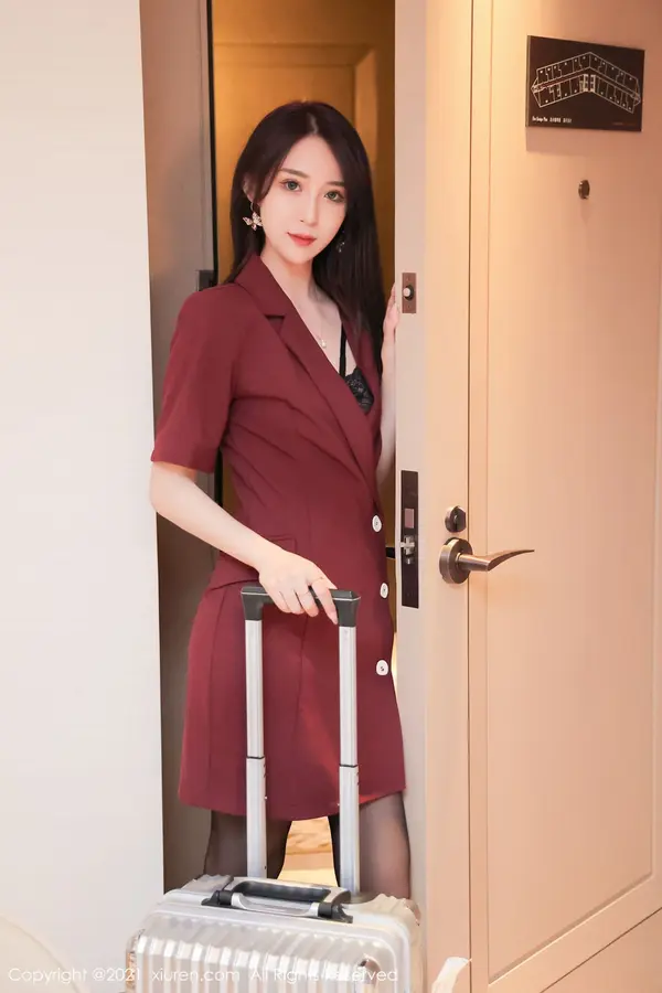 Vol. 03863 周慕汐baby(71P)