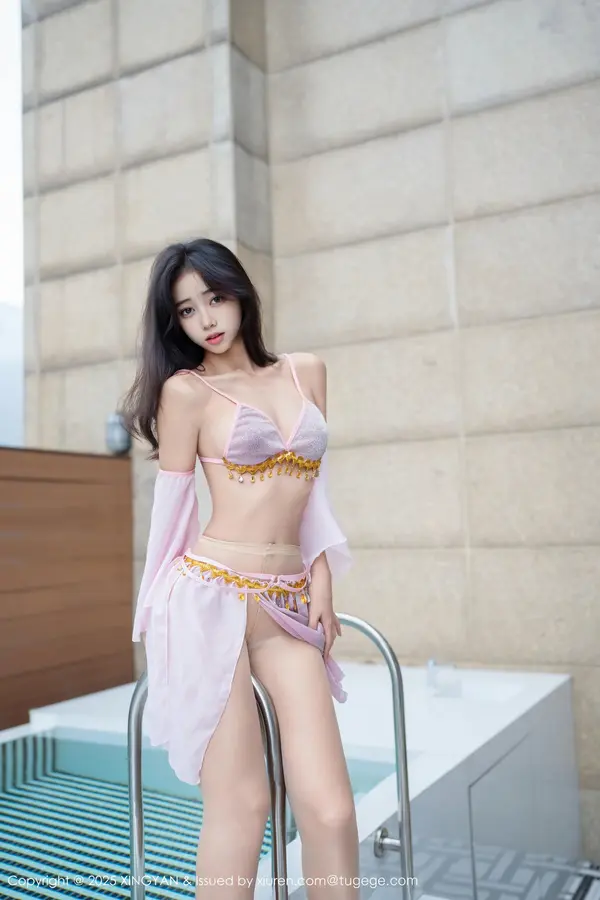 Vol. 0430 时安安(82P)