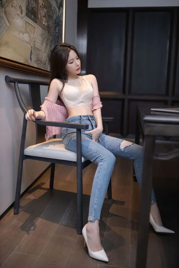 鱼子酱Fish《被窥视的秘密》(145P)