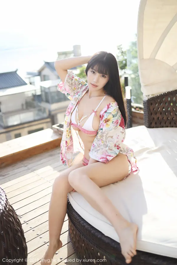 Vol. 0373 Flower朱可儿(63P)