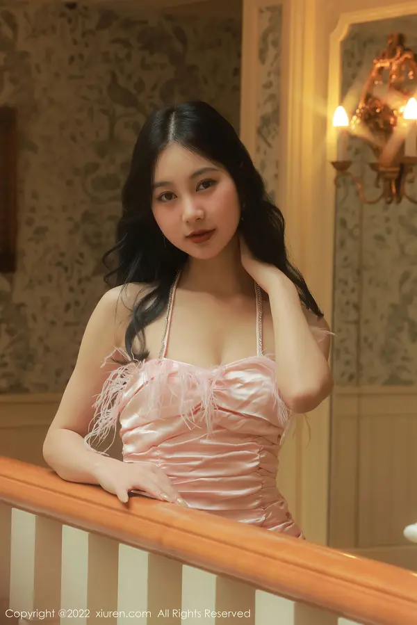 Vol. 05235 谢晚晚(53P)