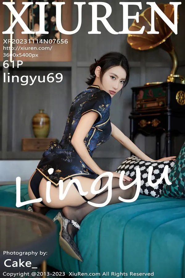 Vol. 07656 lingyu69(62P) 1/62