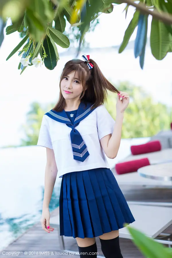 Vol. 0134 Sandy陈天扬(54P)