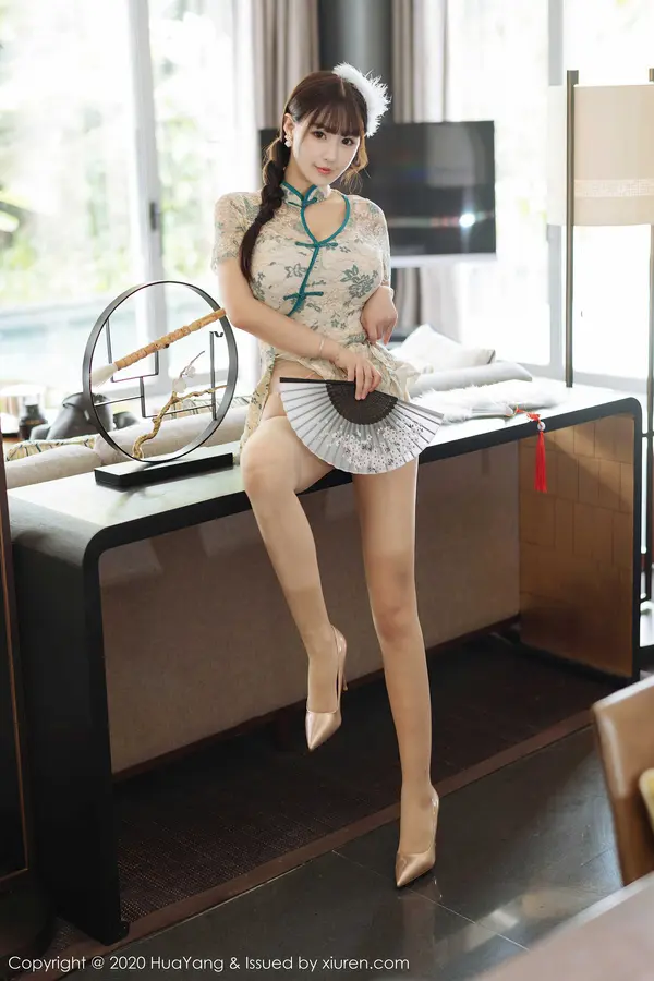 Vol. 0256 朱可儿(57P)