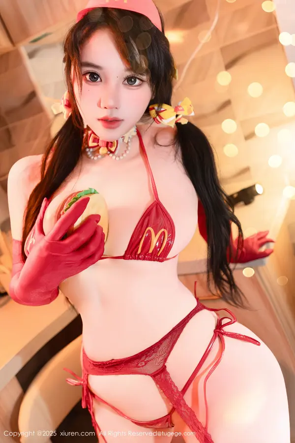 Vol. 11154 汐汐爱吃草莓(79P)