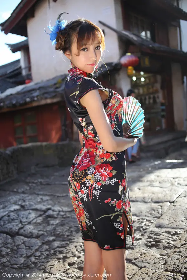 Vol. 0066 丽江合集预告(48P)